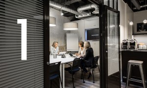 1er espace, la salle de réunion à louer en plein paris