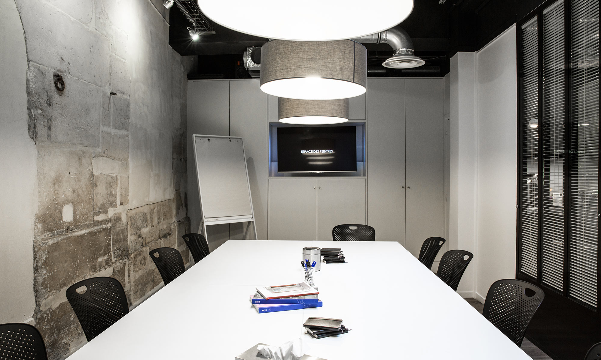 Salle de réunion à louer à Paris centre