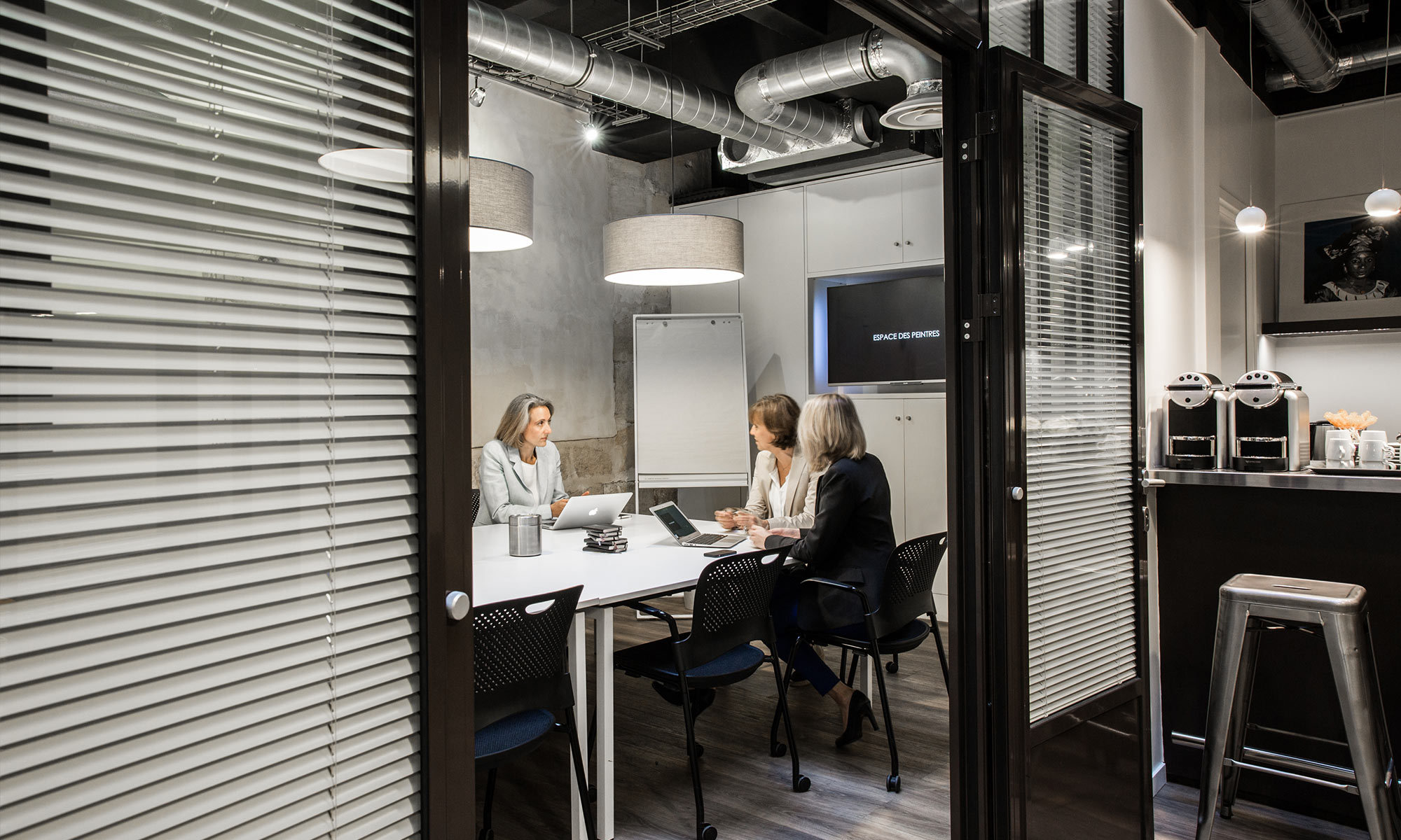 Salle de réunion pas cher à Paris centre